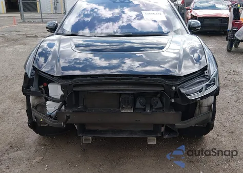 2020 Jaguar I-Pace Hse Ev400 Awd Automatic из США, поврежденный, VIN SADHD2S10L1F79862